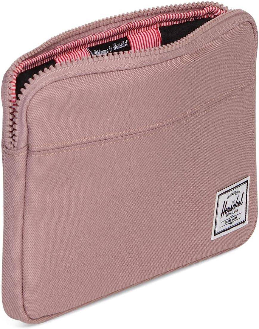 Herschel Anchor Laptop Sleeve 13 Inch Ash Rose - Image 2