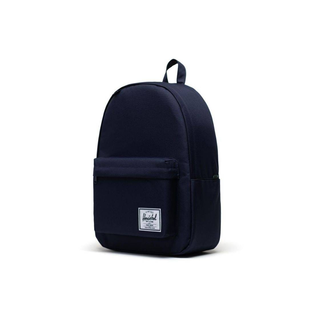 Herschel Classic X-Large Black Crosshatch Peacoat Backpack - Image 3