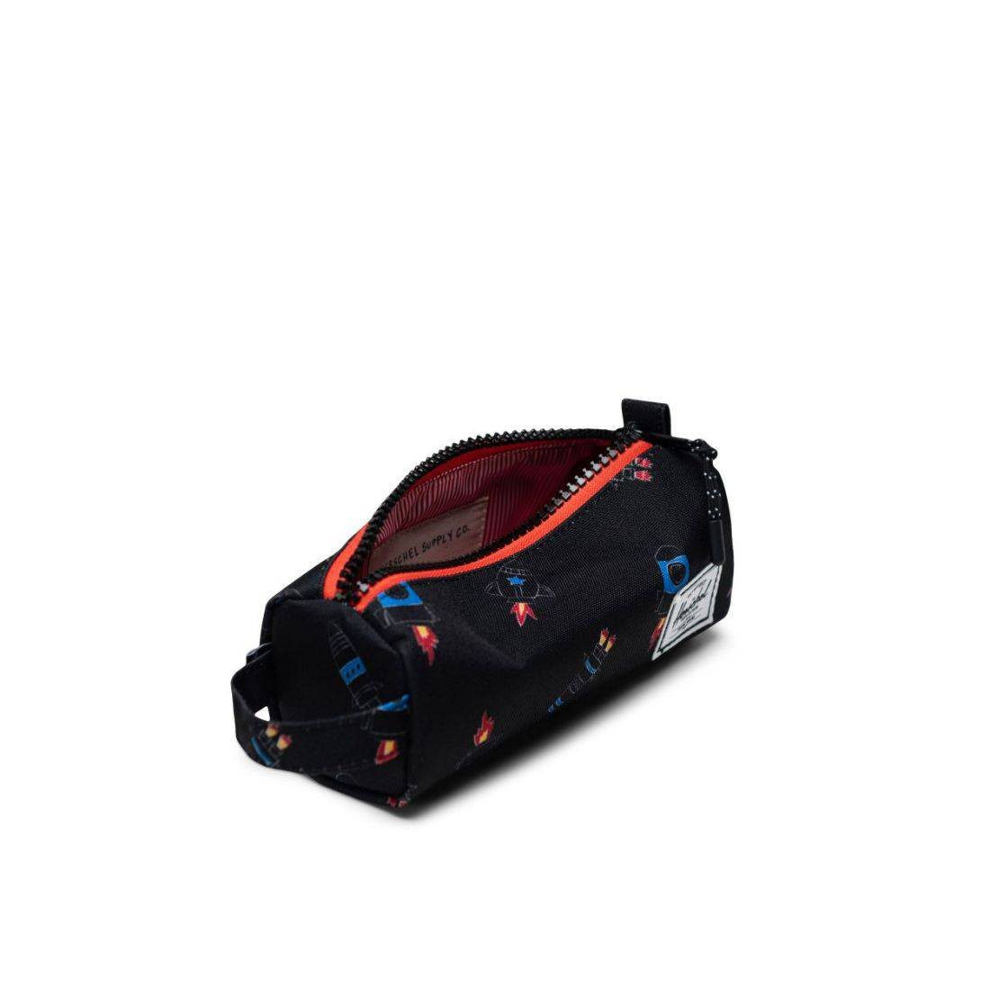 Herschel Settlement Rocket Sketch Pencil Case - Image 3