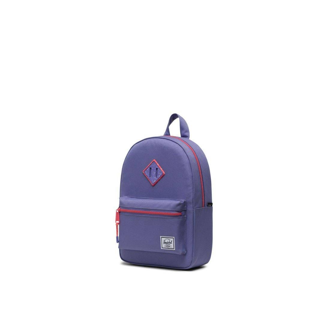 Herschel Heritage Kids Aster Purple Backpack - Image 3