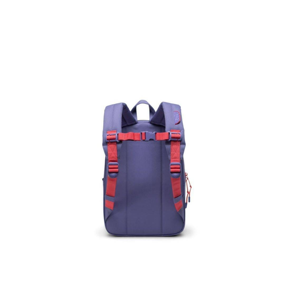Herschel Heritage Kids Aster Purple Backpack - Image 4