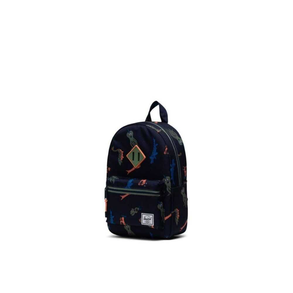 Herschel Heritage Kids Sea Monsters Backpack - Image 3
