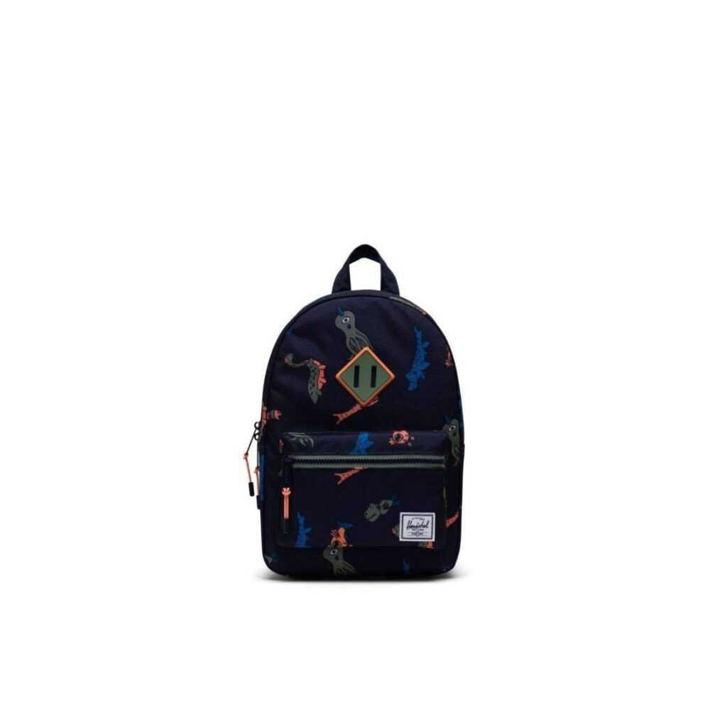 Herschel Heritage Kids Sea Monsters Backpack