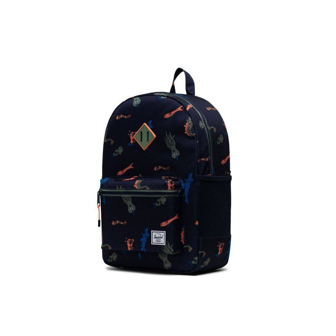 Herschel Heritage Youth XL Sea Monsters Backpack - Image 3
