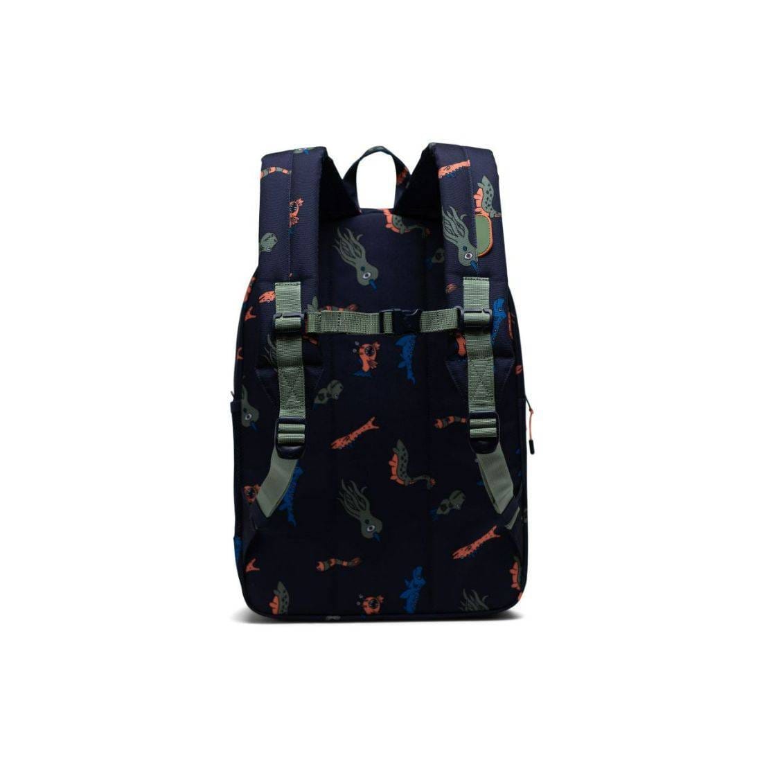 Herschel Heritage Youth XL Sea Monsters Backpack - Image 4