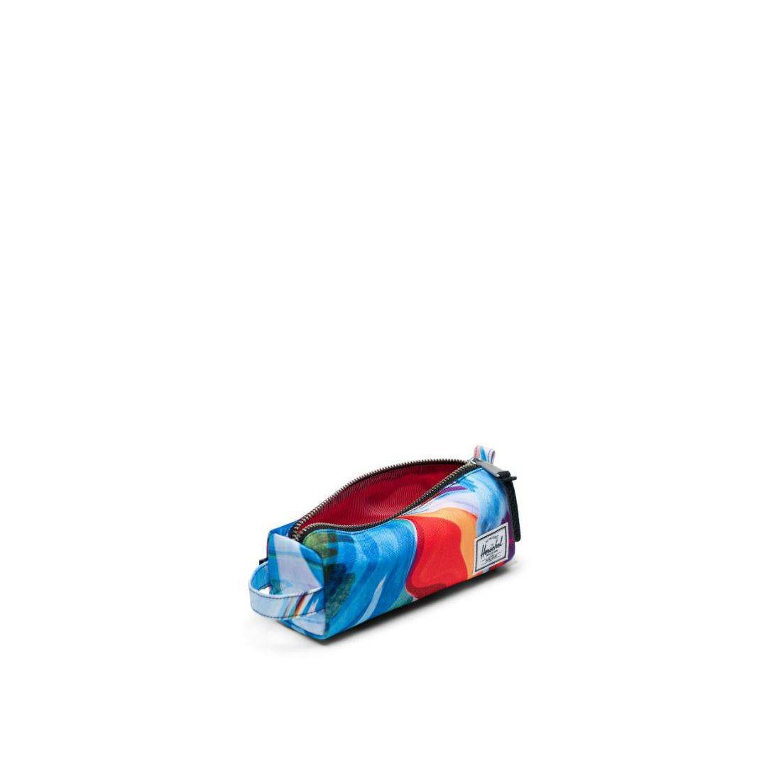 Herschel Settlement Paint Pour Multi Pencil Case - Image 3