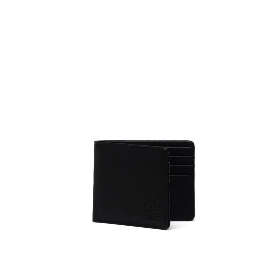 Herschel Roy Vegan Leather RFID Black Wallet - Image 3