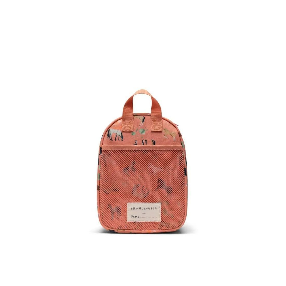 Herschel Heritage Wild Horses Lunch Bag - Image 2