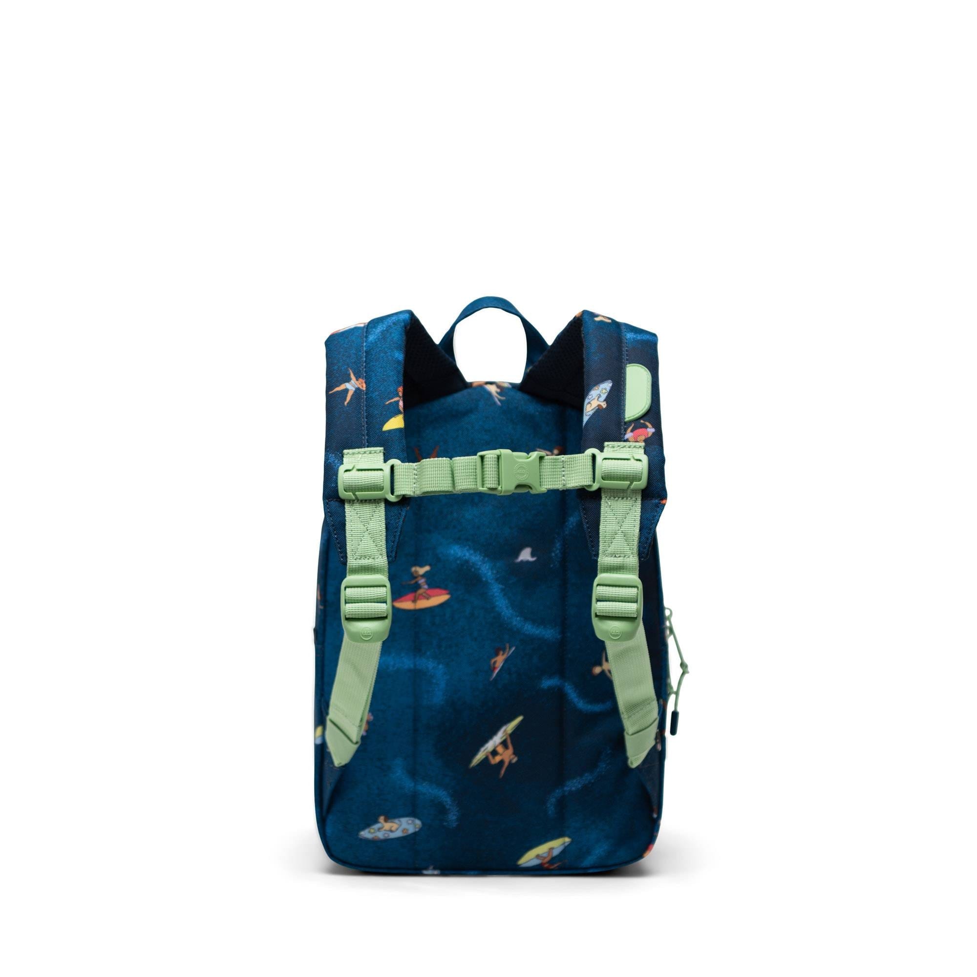 Herschel Heritage Kids Surfs Up Backpack - Image 3