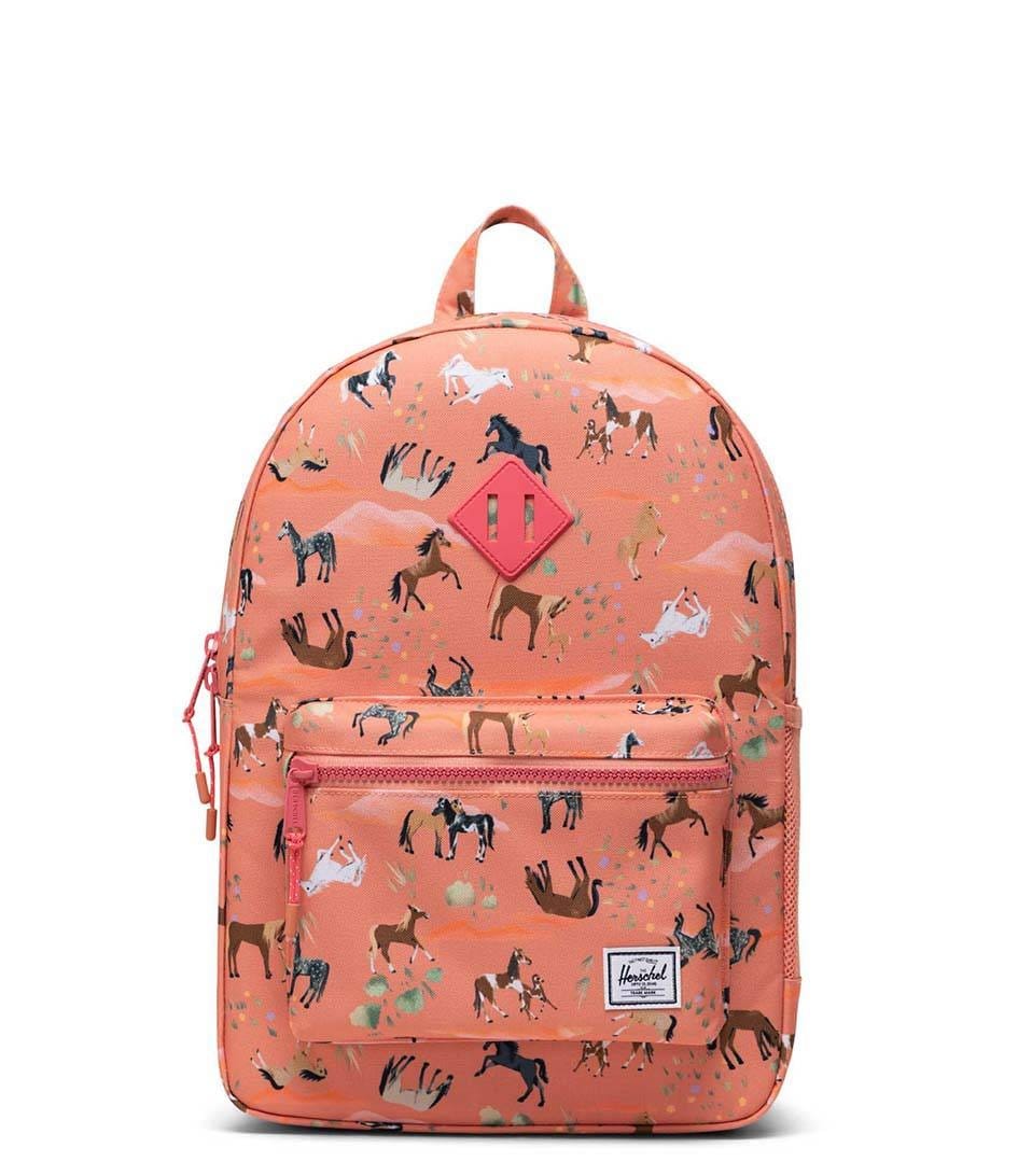 Herschel Heritage Youth X-Large Wild Horses Backpack