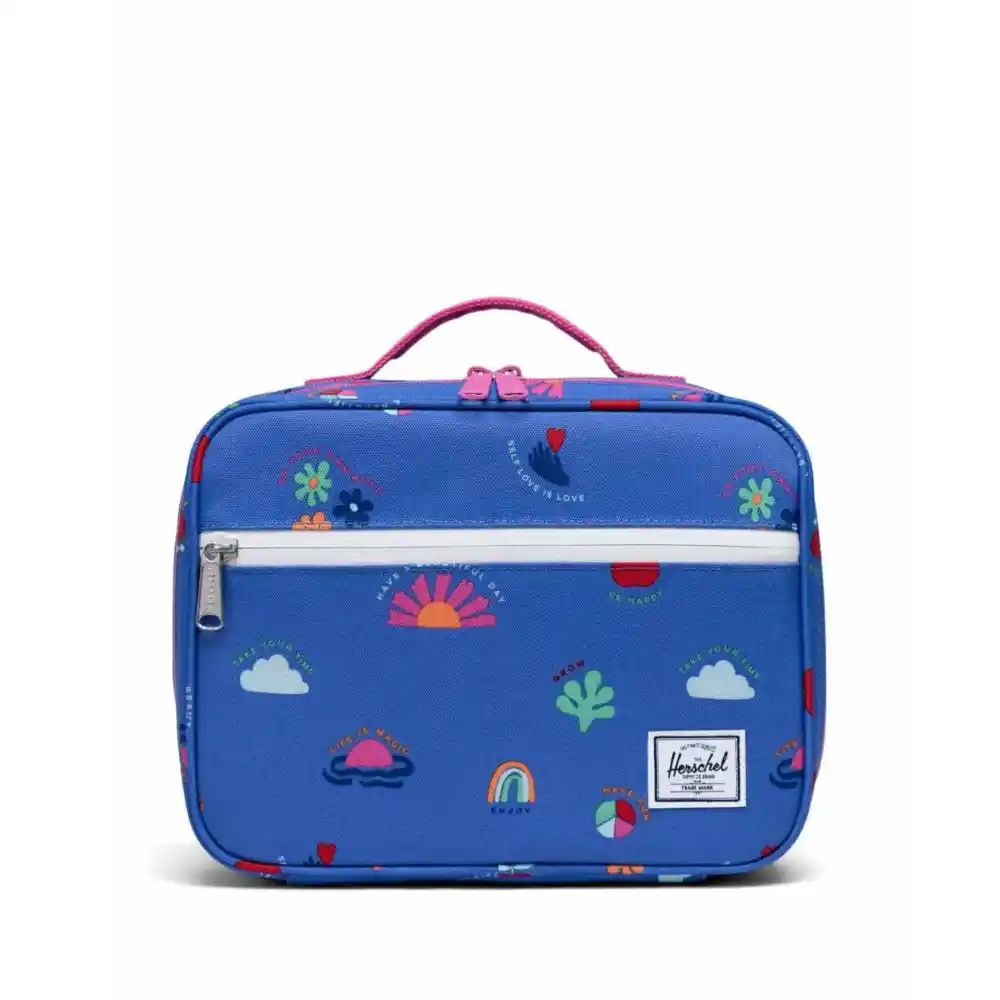 Herschel Kids Pop Quiz Lunch Box product thumbnail 6