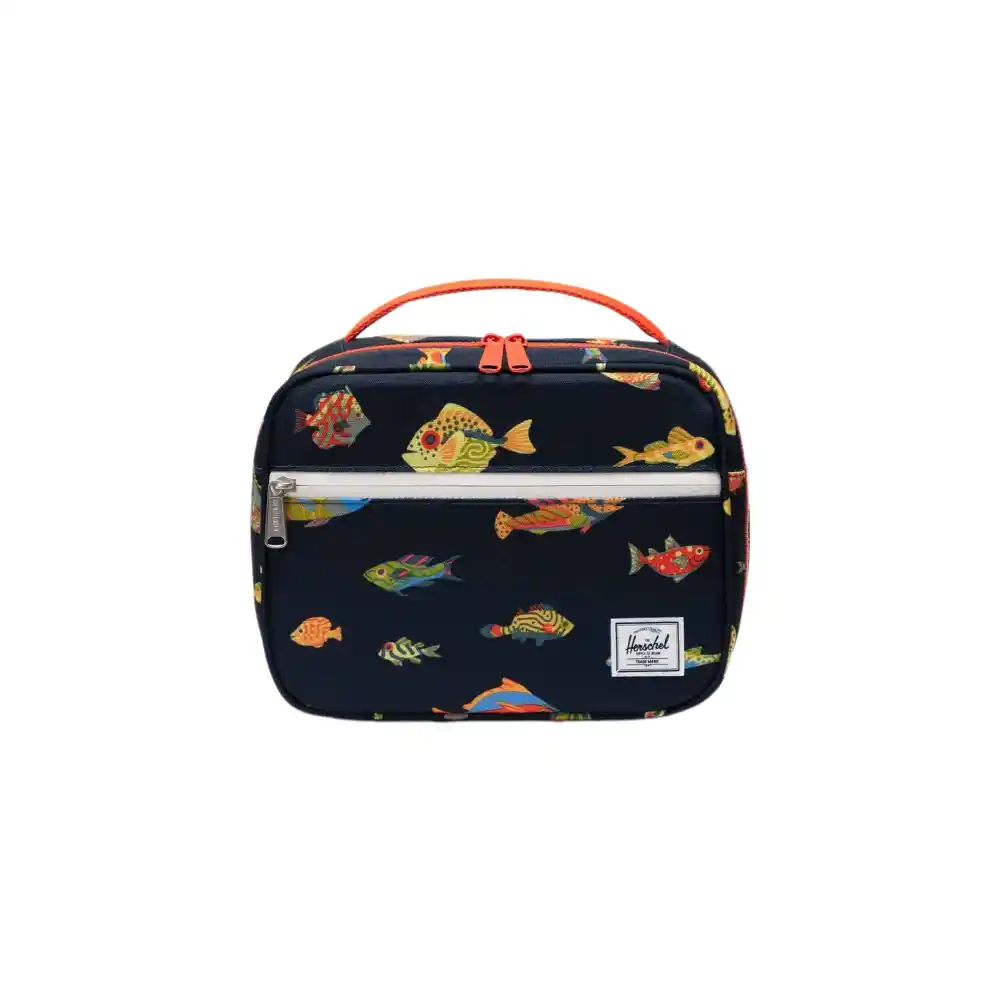 Herschel Little Pop Quiz Lunch Box product thumbnail 12
