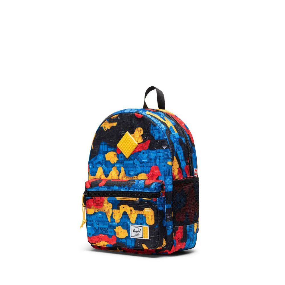 Herschel Heritage Kids Backpack - Lego Scavenger Hunt Bricks - Image 3