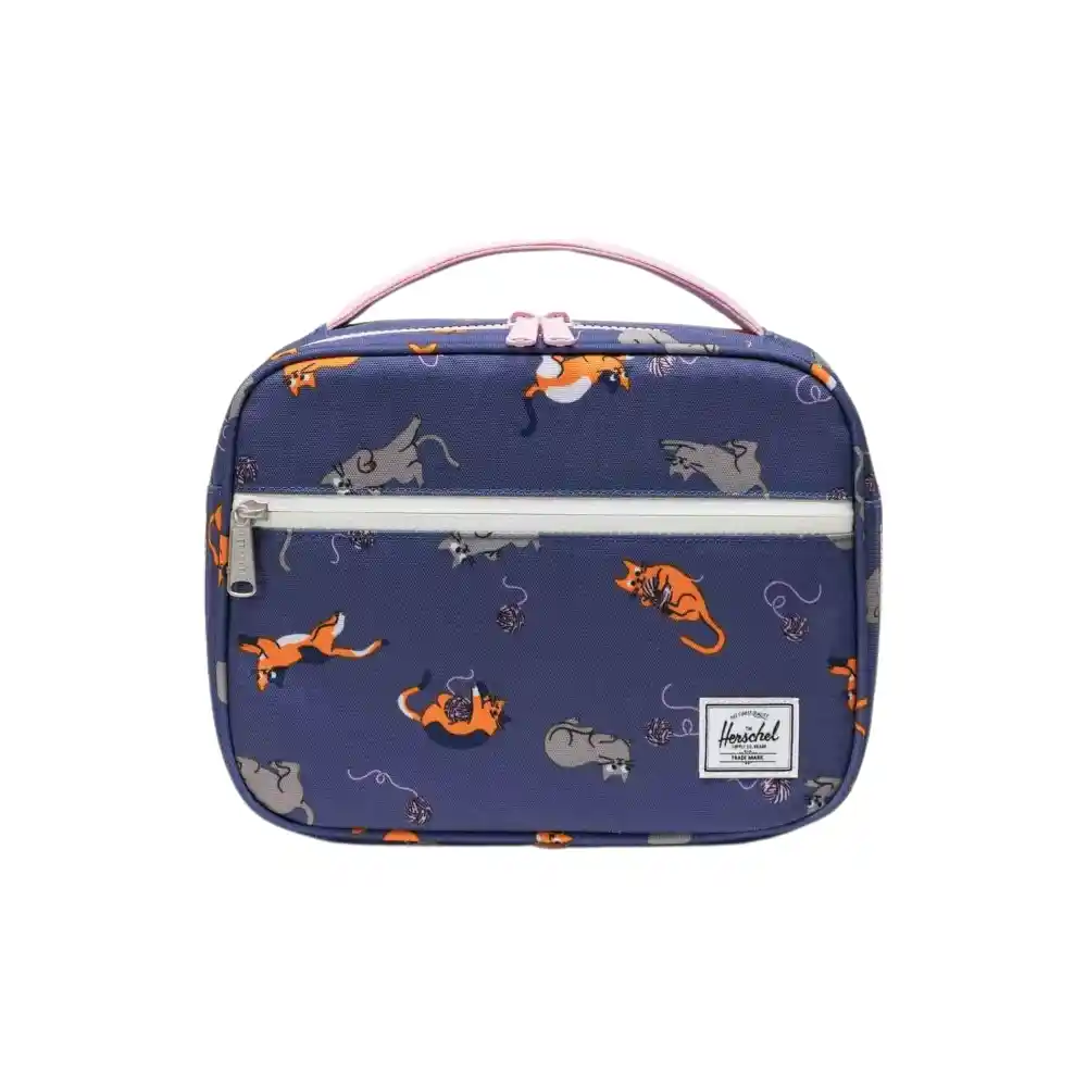 Herschel Little Pop Quiz Lunch Box product thumbnail 4