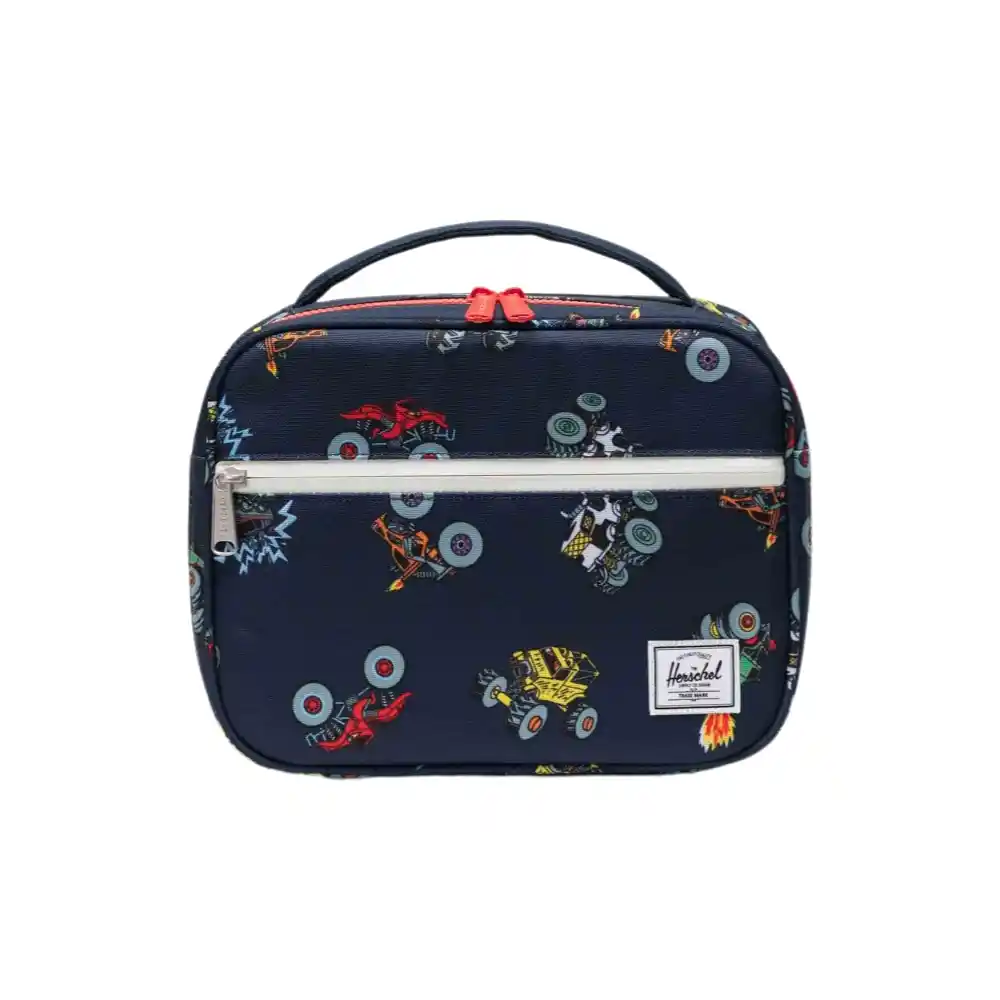 Herschel Little Pop Quiz Lunch Box product thumbnail 5
