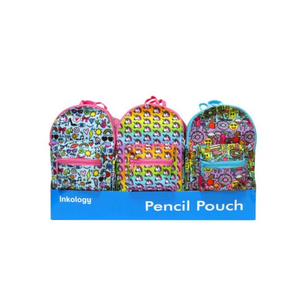 Inkology Corey Paige Pouch