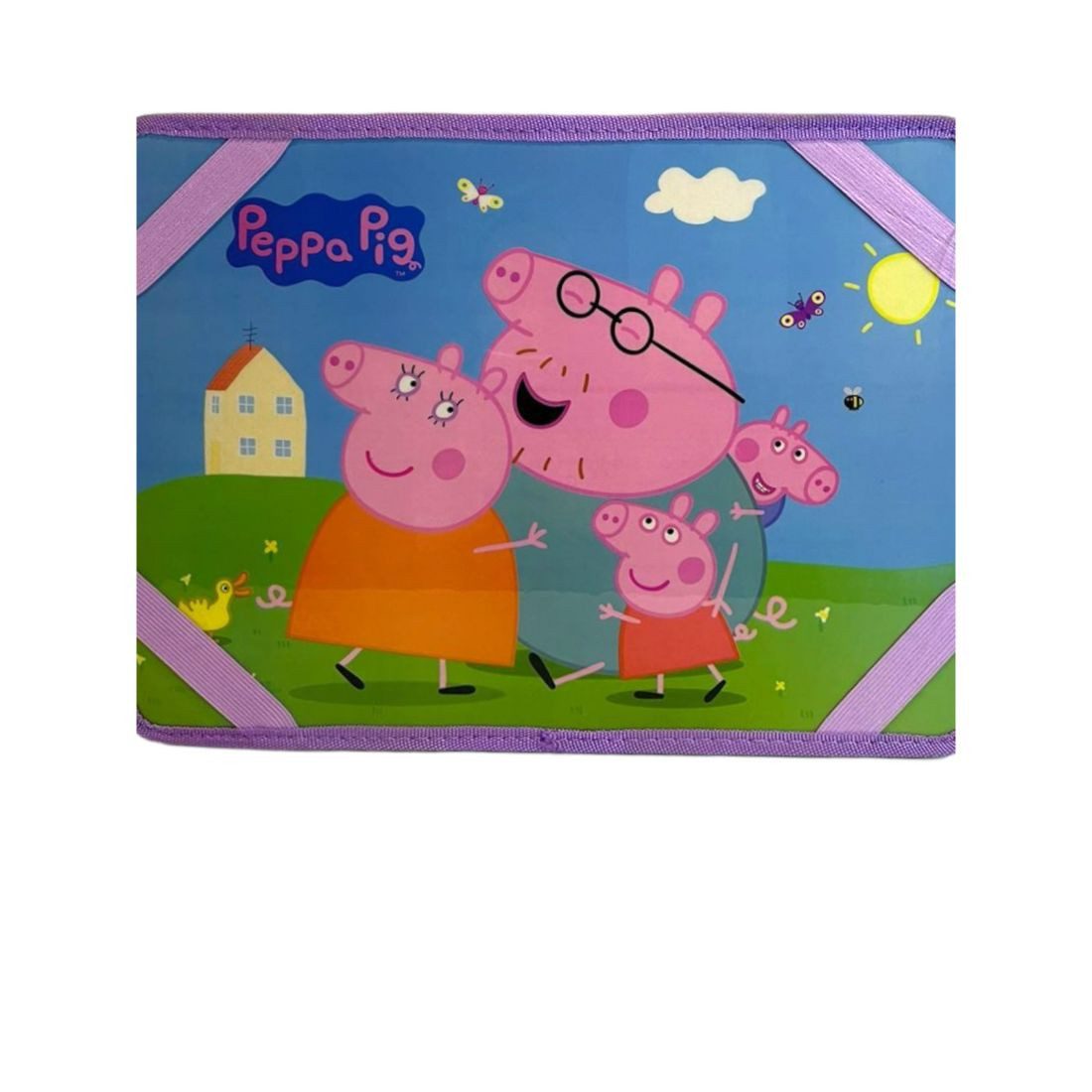 Inkology Peppa Pig Travel Activity Set - Image 2