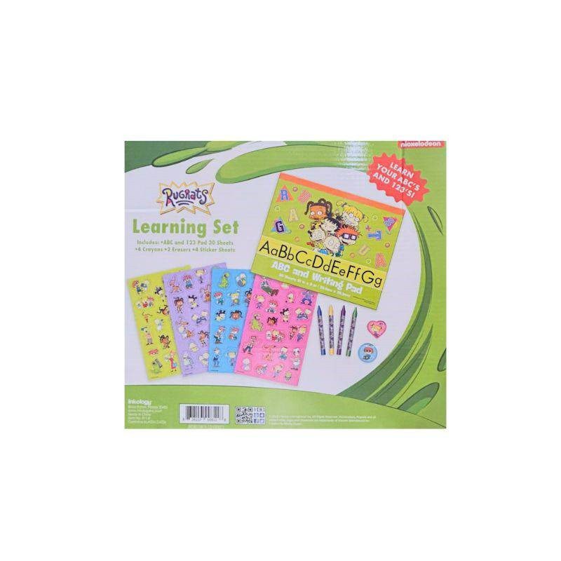 Inkology Rugrats Learning Set - Image 2