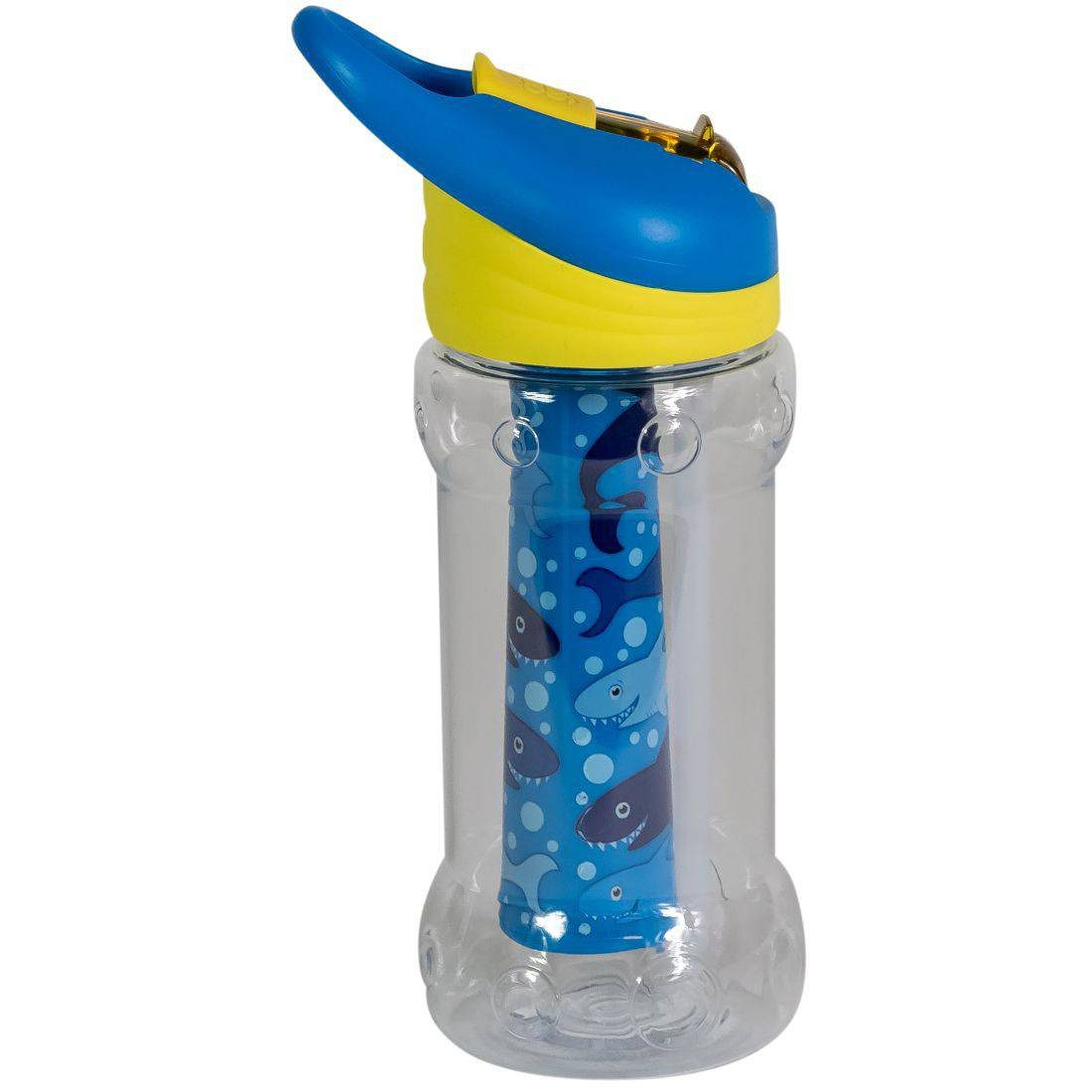 Cool Gear Paloma Kids Water Bottle With Cap 414 ml Blue