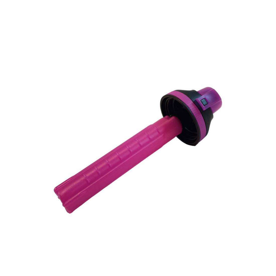 Cool Gear Water Bottle 32 Oz Gravity Stick Purple - Image 3