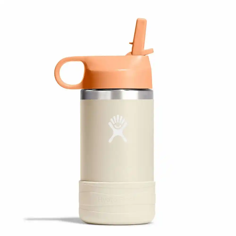 Hydro Flask Kids Wide Mouth with Straw Lid And Boot 354ml product thumbnail 2