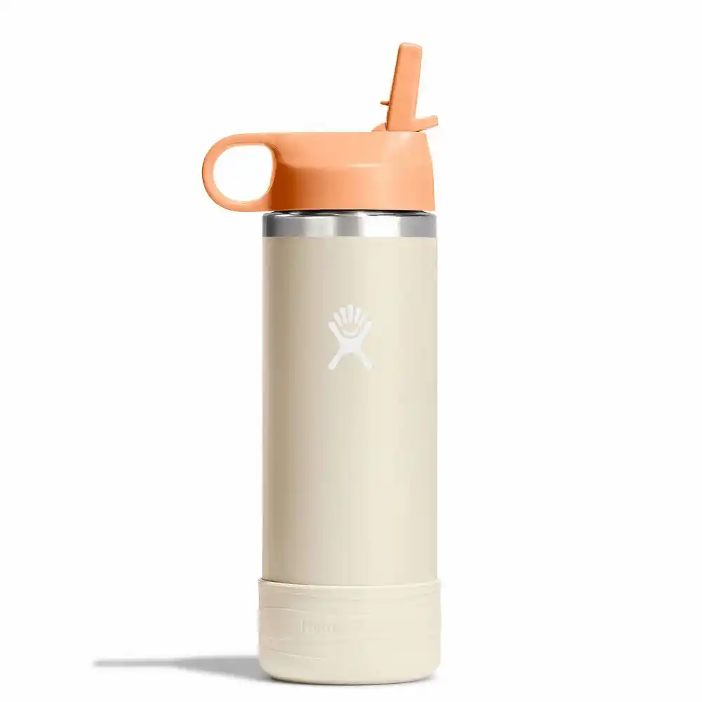 Hydro Flask Kids Bottle With Straw Cap and Boot 532ml product thumbnail 2