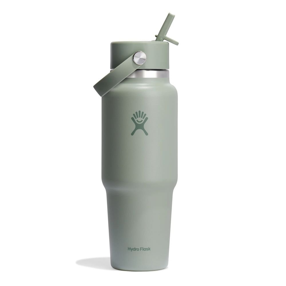 Hydro Flask Wide Flex Straw Travel Bottle 946ml product thumbnail 11