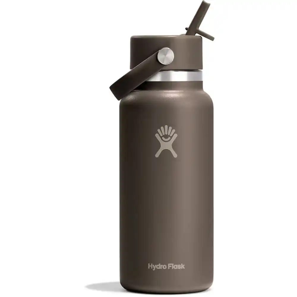 Hydro Flask Wide Mouth Bottle with Straw Cap 946ml product thumbnail 2