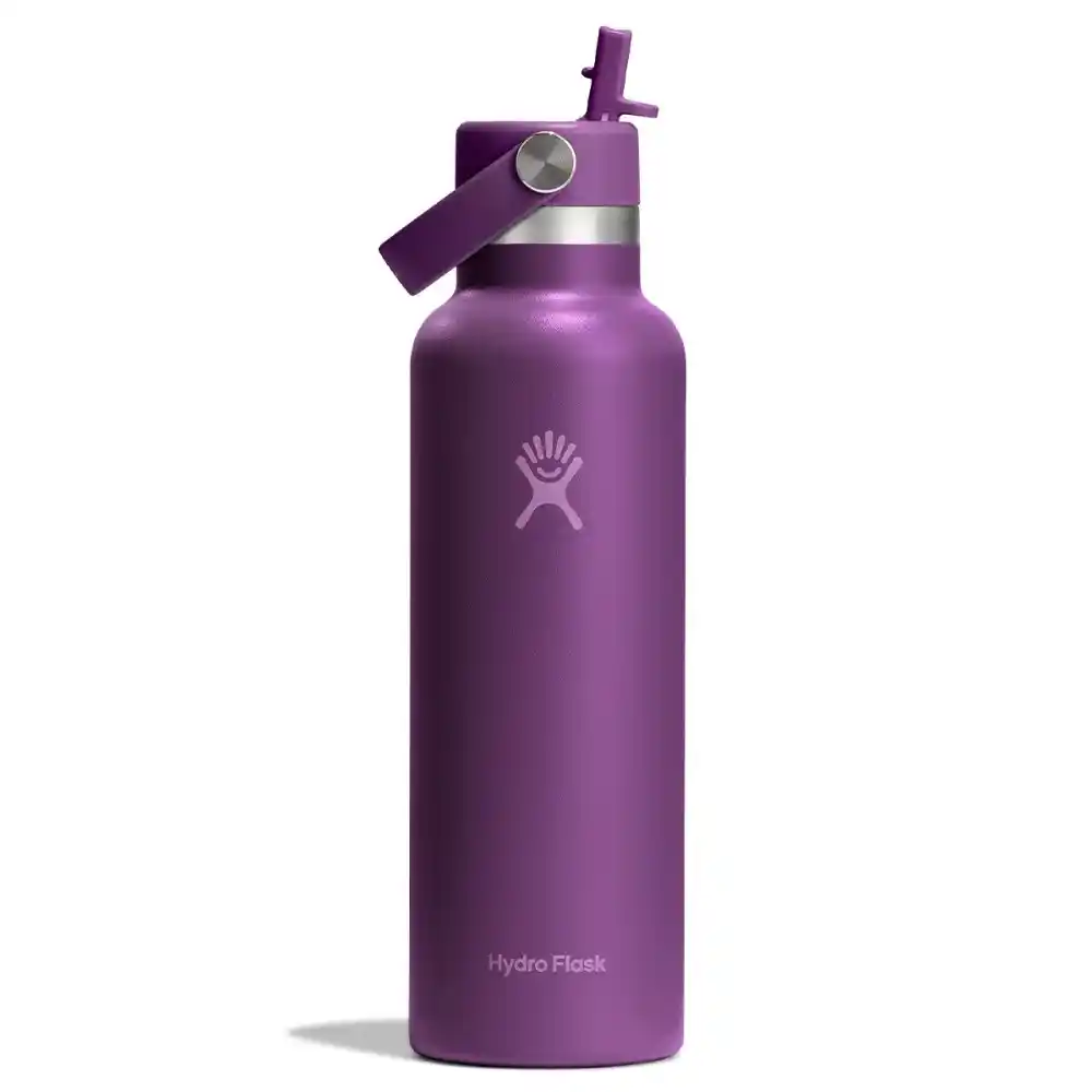 Hydro Flask Standard Mouth with Straw Cap 621ml product thumbnail 7