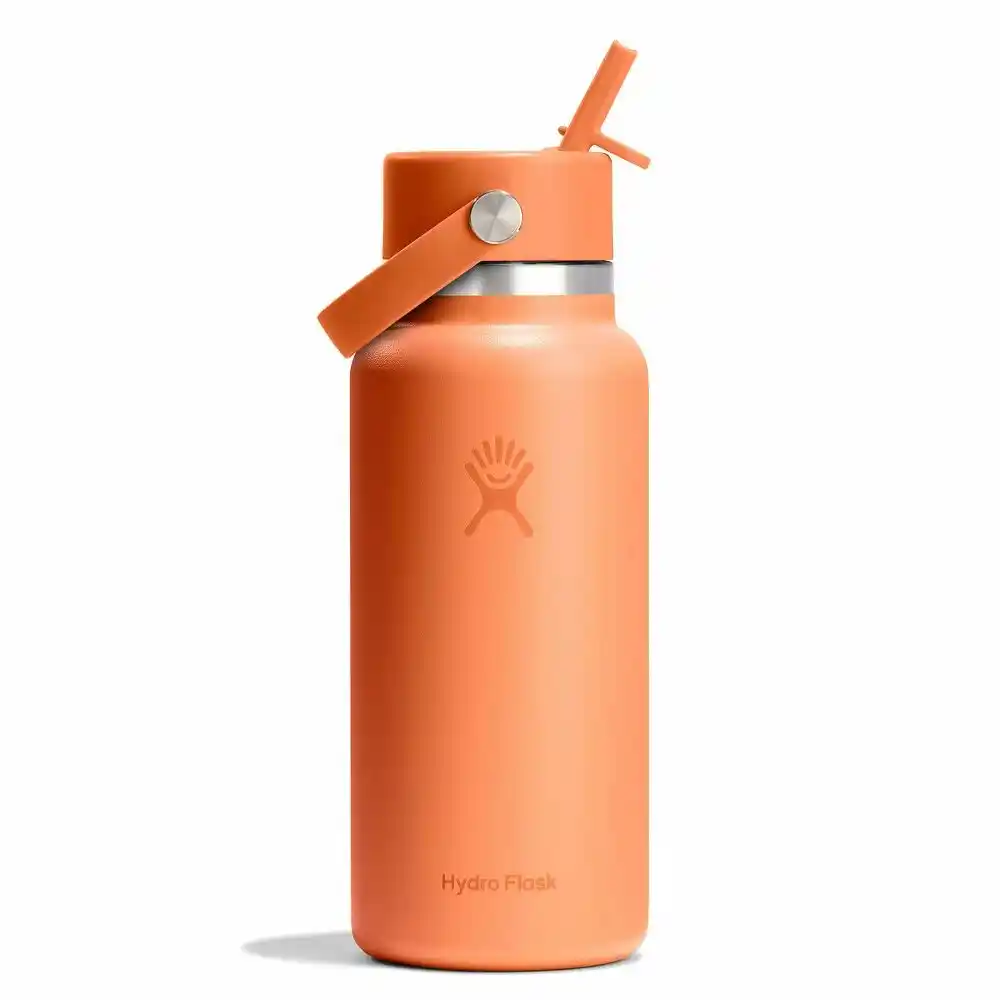 Hydro Flask Wide Mouth Bottle with Straw Cap 946ml product thumbnail 4