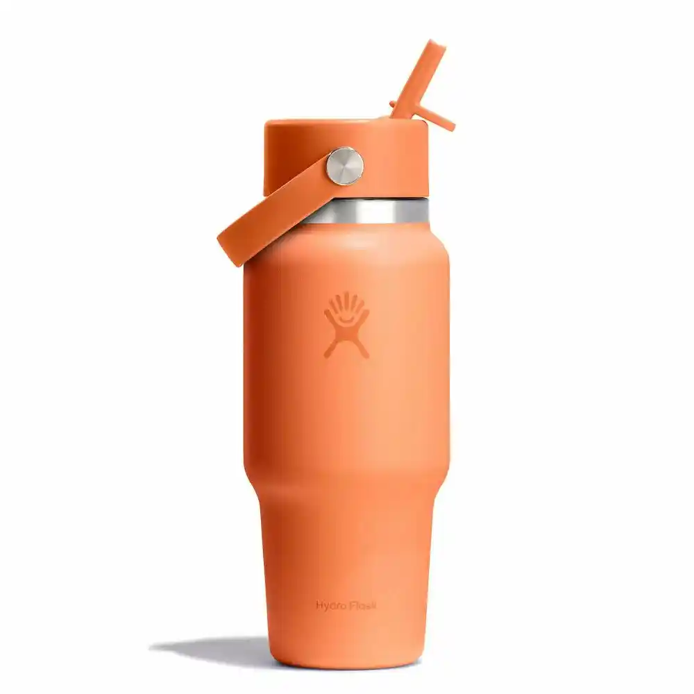 Hydro Flask Wide Flex Straw Travel Bottle 710ml product thumbnail 3