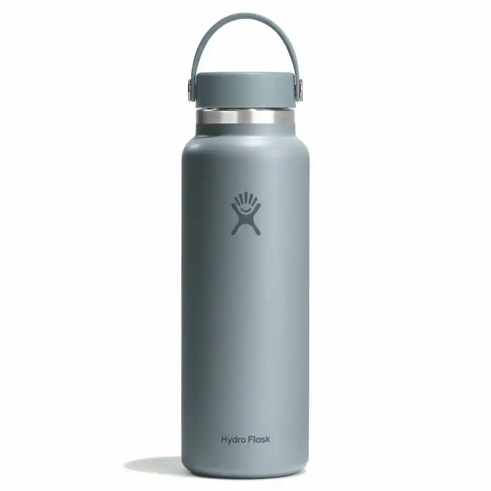 Hydro Flask Wide Mouth Bottle with Flex Cap 1.18L product thumbnail 4