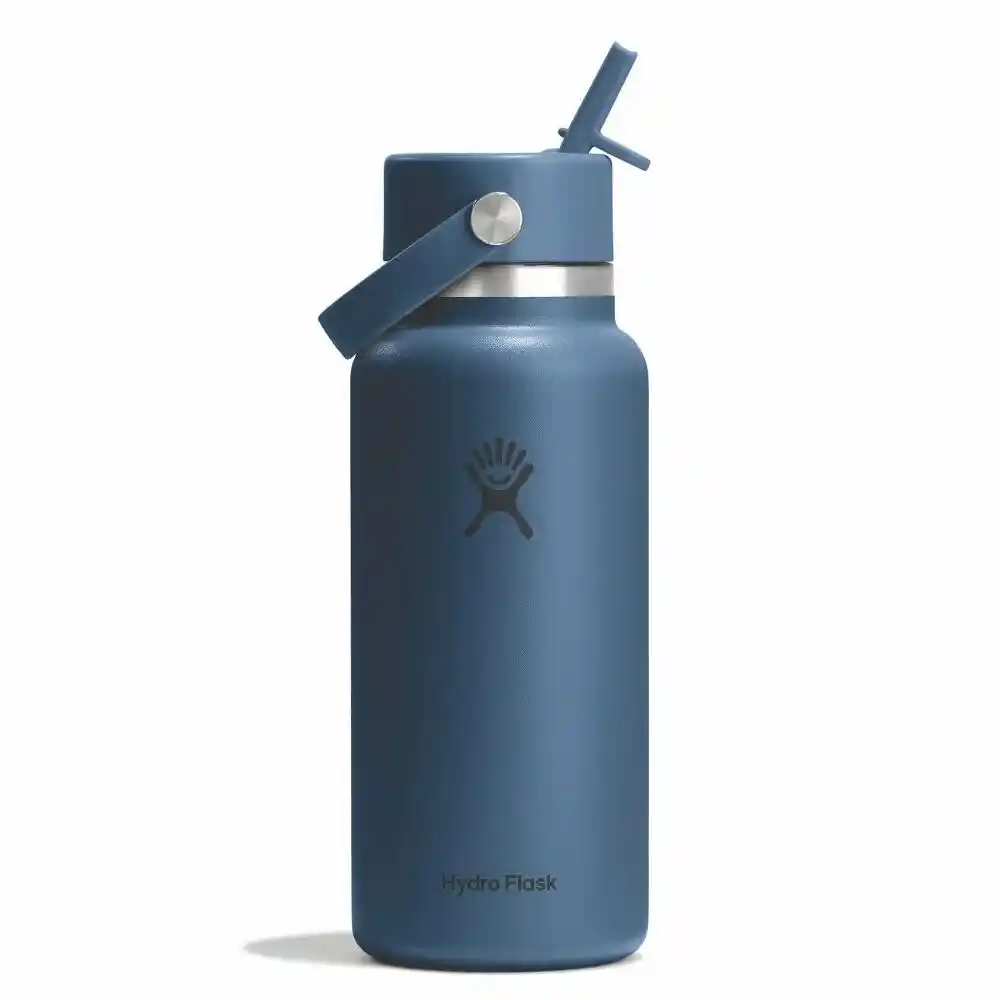 Hydro Flask Wide Mouth Bottle with Straw Cap 946ml product thumbnail 11