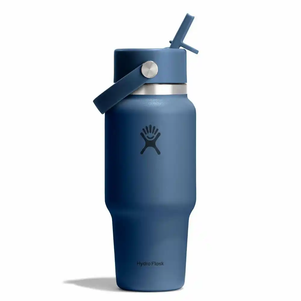 Hydro Flask Wide Flex Straw Travel Bottle 710ml product thumbnail 10