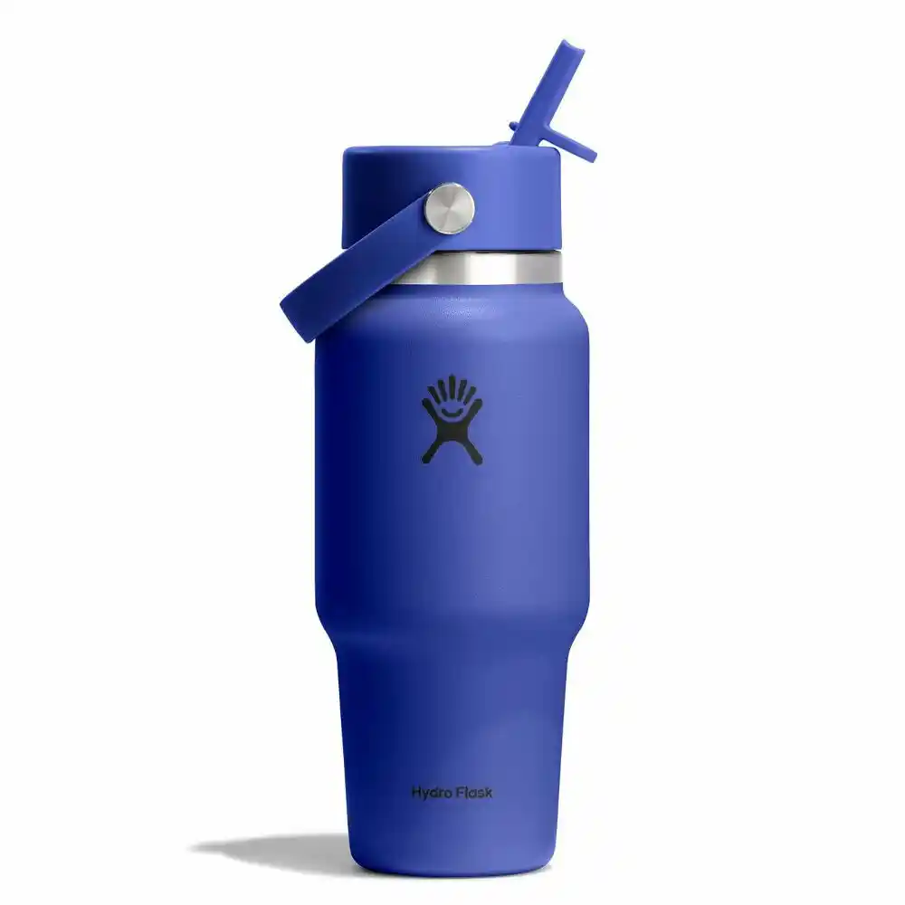Hydro Flask Wide Flex Straw Travel Bottle 710ml product thumbnail 9
