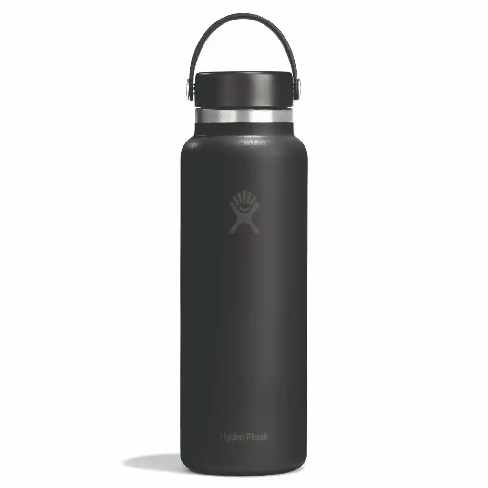 Hydro Flask Wide Mouth Bottle with Flex Cap 1.18L product thumbnail 3
