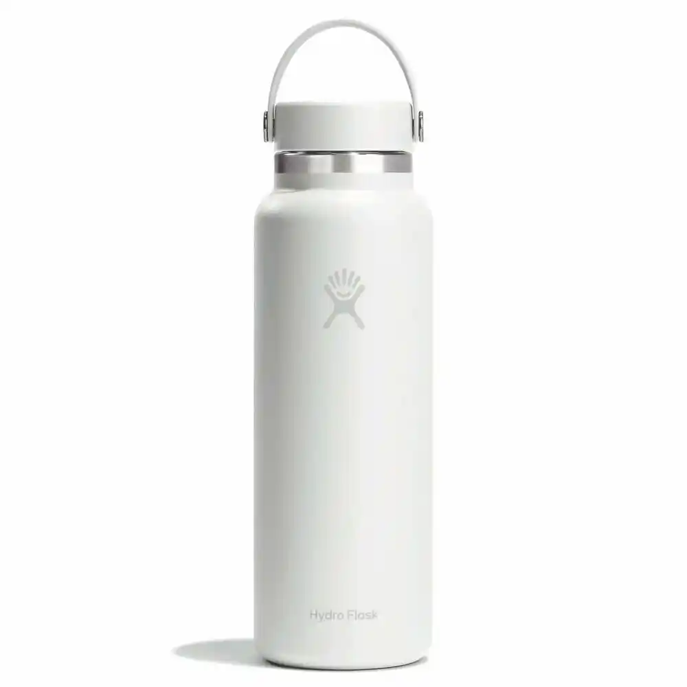 Hydro Flask Wide Mouth Bottle with Flex Cap 1.18L product thumbnail 2