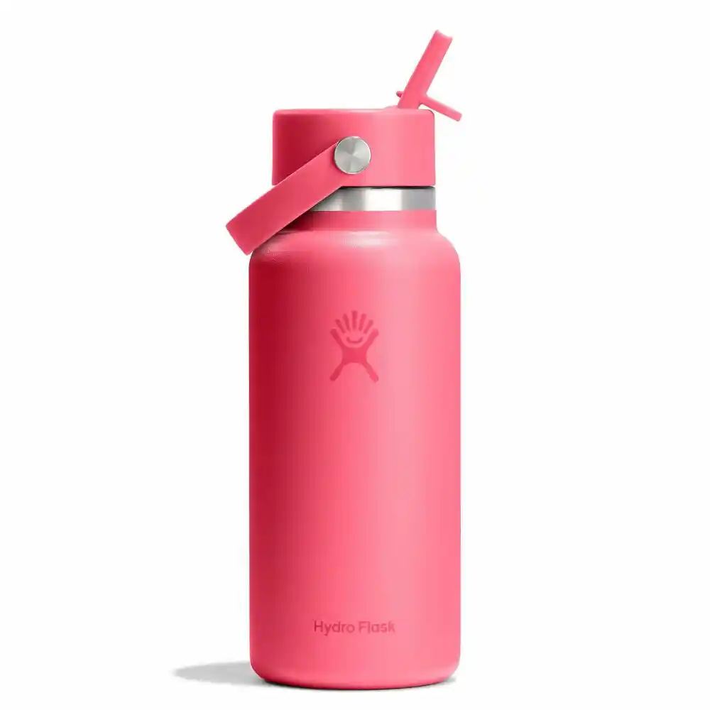 Hydro Flask Wide Mouth Bottle with Straw Cap 946ml product thumbnail 12