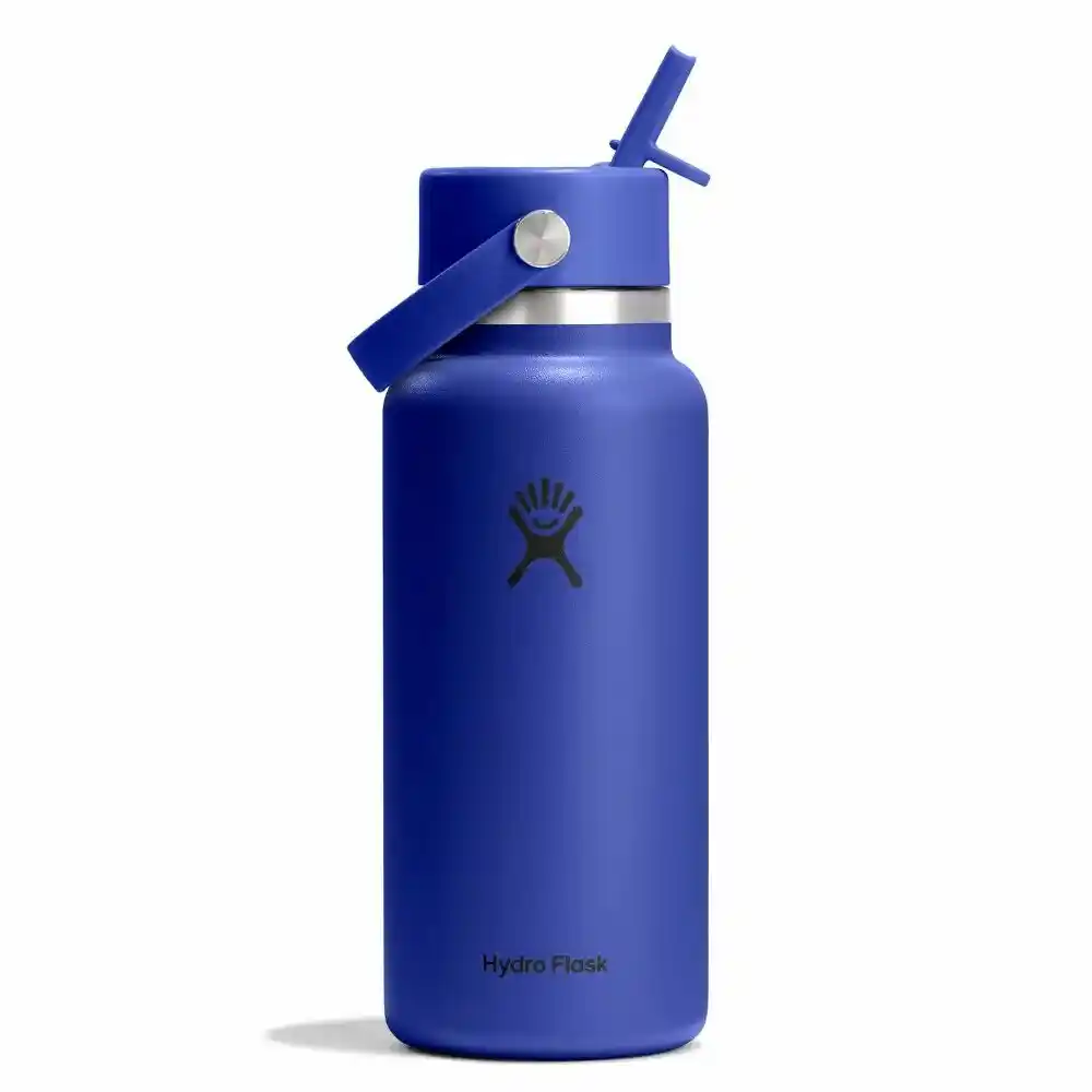 Hydro Flask Wide Mouth Bottle with Straw Cap 946ml product thumbnail 10