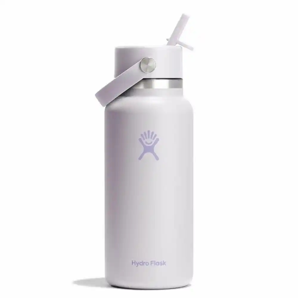 Hydro Flask Wide Mouth Bottle with Straw Cap 946ml product thumbnail 8