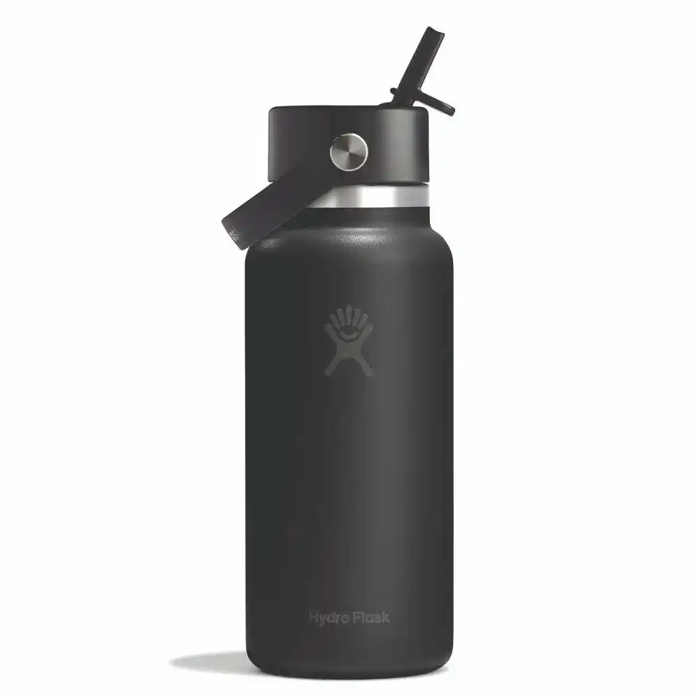 Hydro Flask Wide Mouth Bottle with Straw Cap 946ml product thumbnail 13