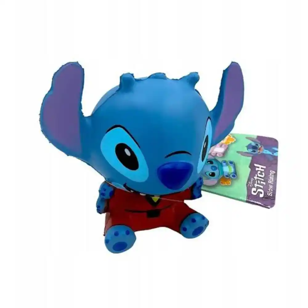 Eolo Disney Lilo & Stitch Squish Slow Rising Mini-Figure.