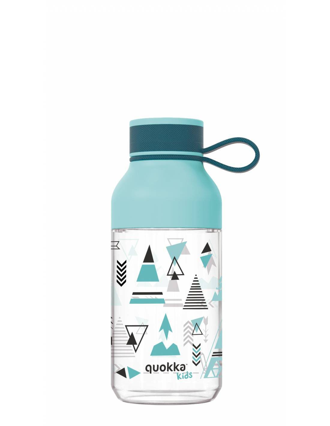 Quokka Kids Tritan Bottle Ice With Strap Indian 430 ML