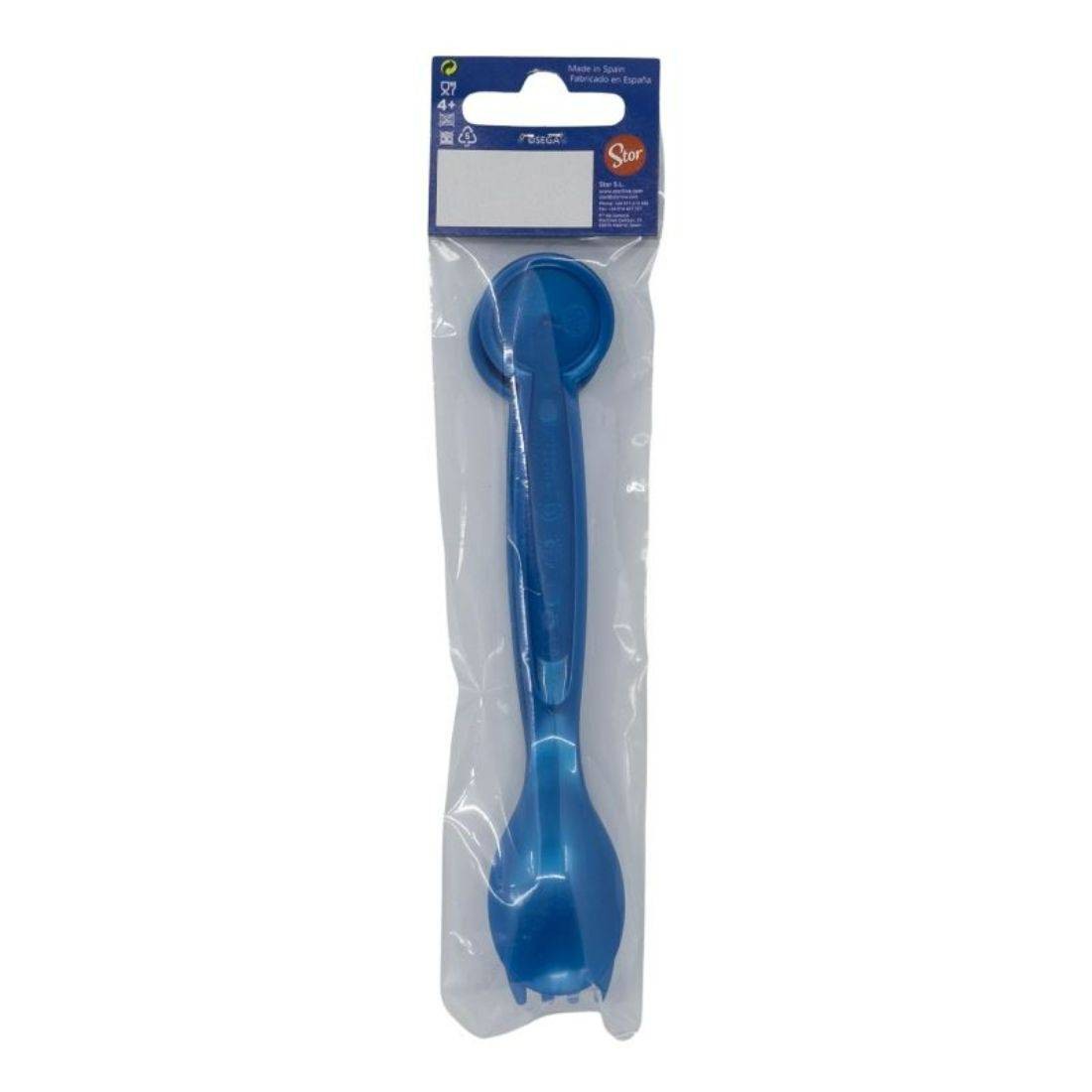 Stor Metal Cutlery Set - In Polybag Sonic - Image 2