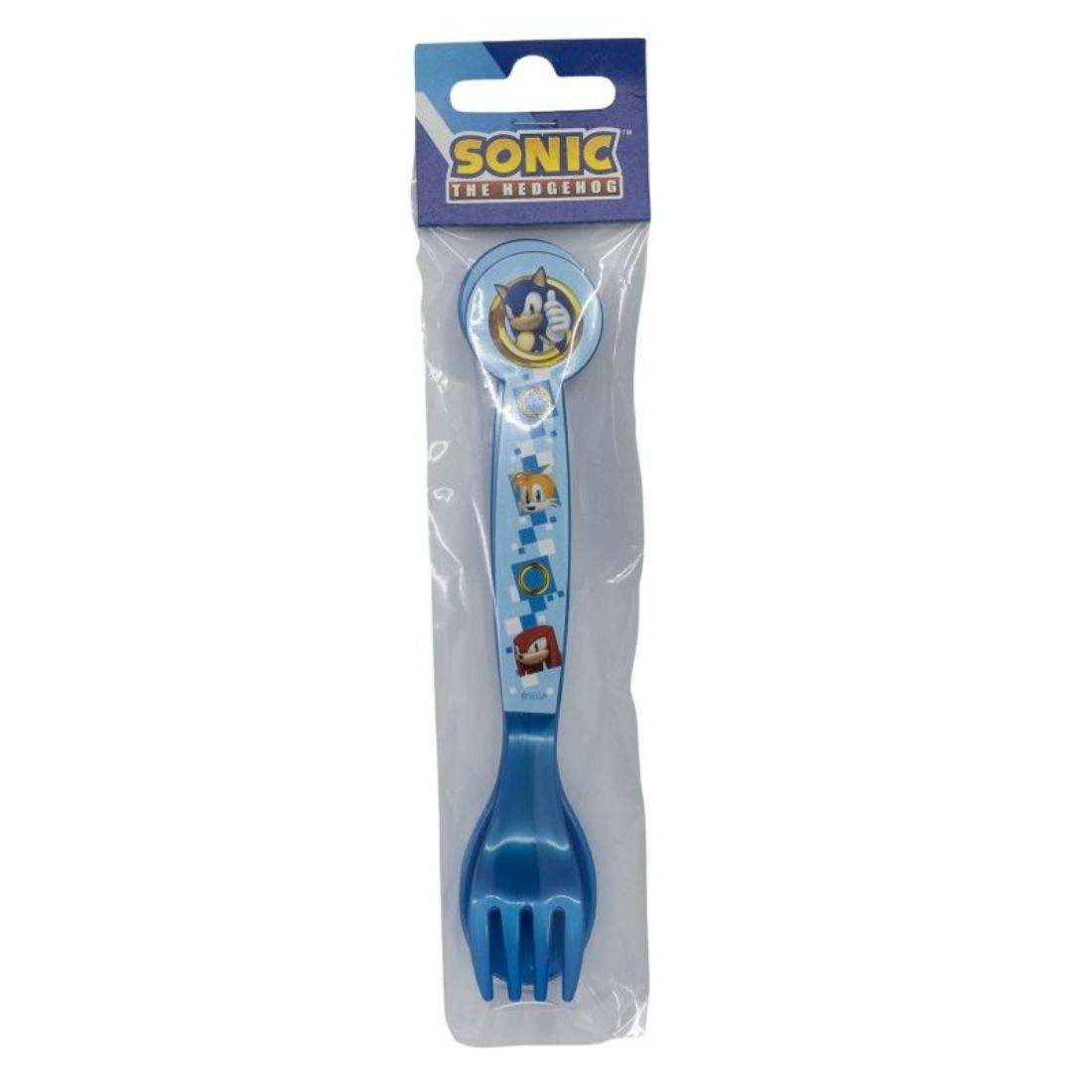 Stor Metal Cutlery Set - In Polybag Sonic