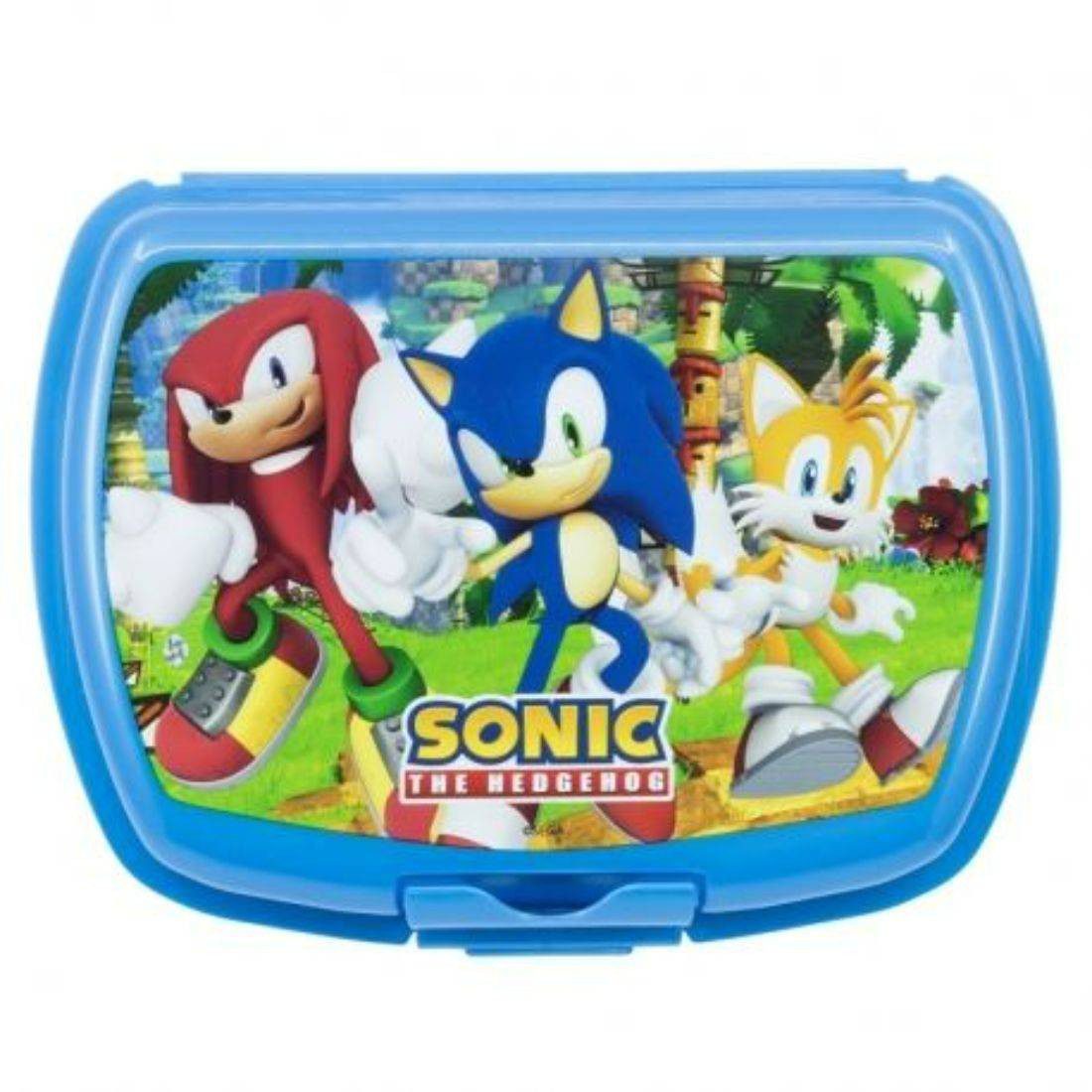 Stor Urban Sandwich Box - Sonic