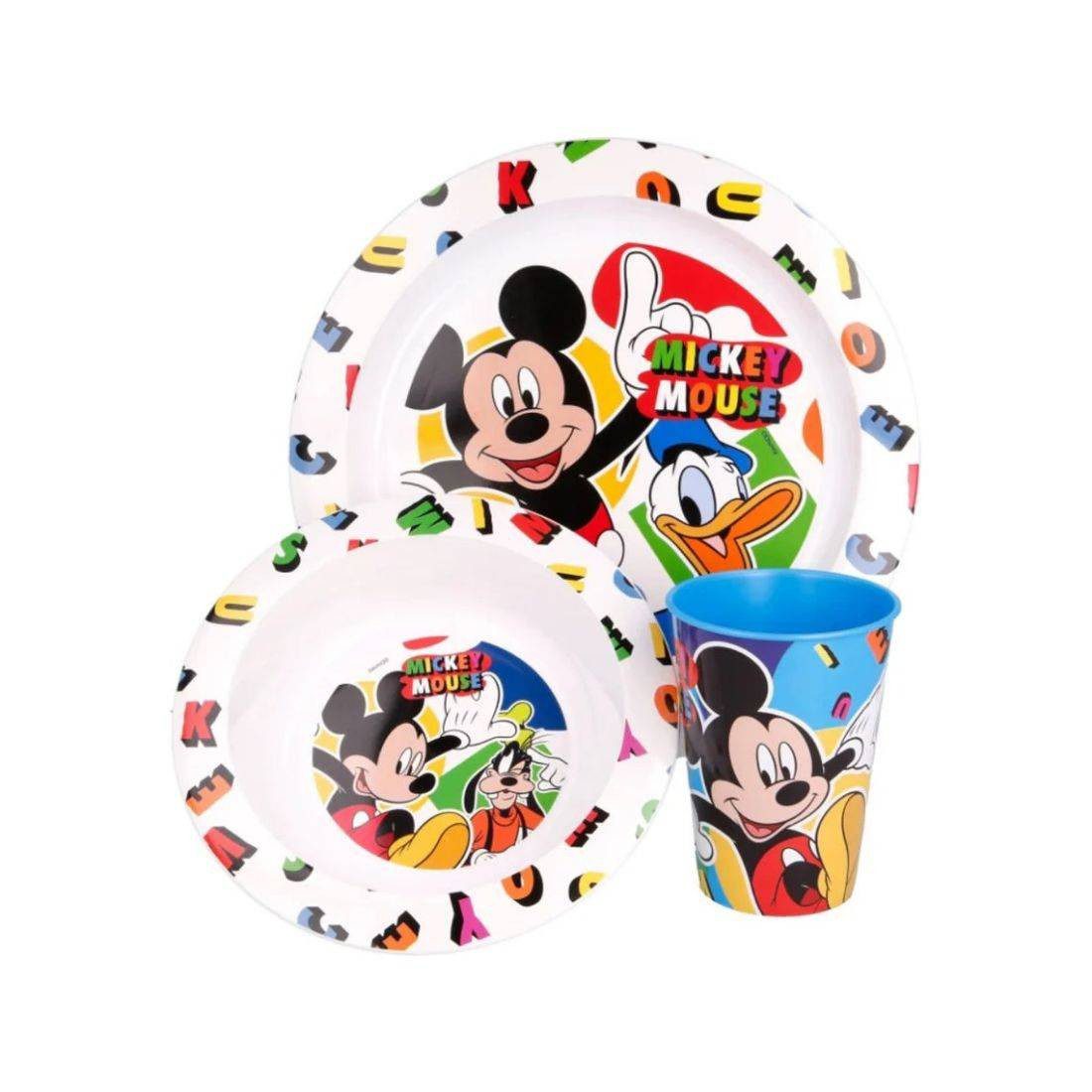 Stor Micro Set Mickey Cool Summer