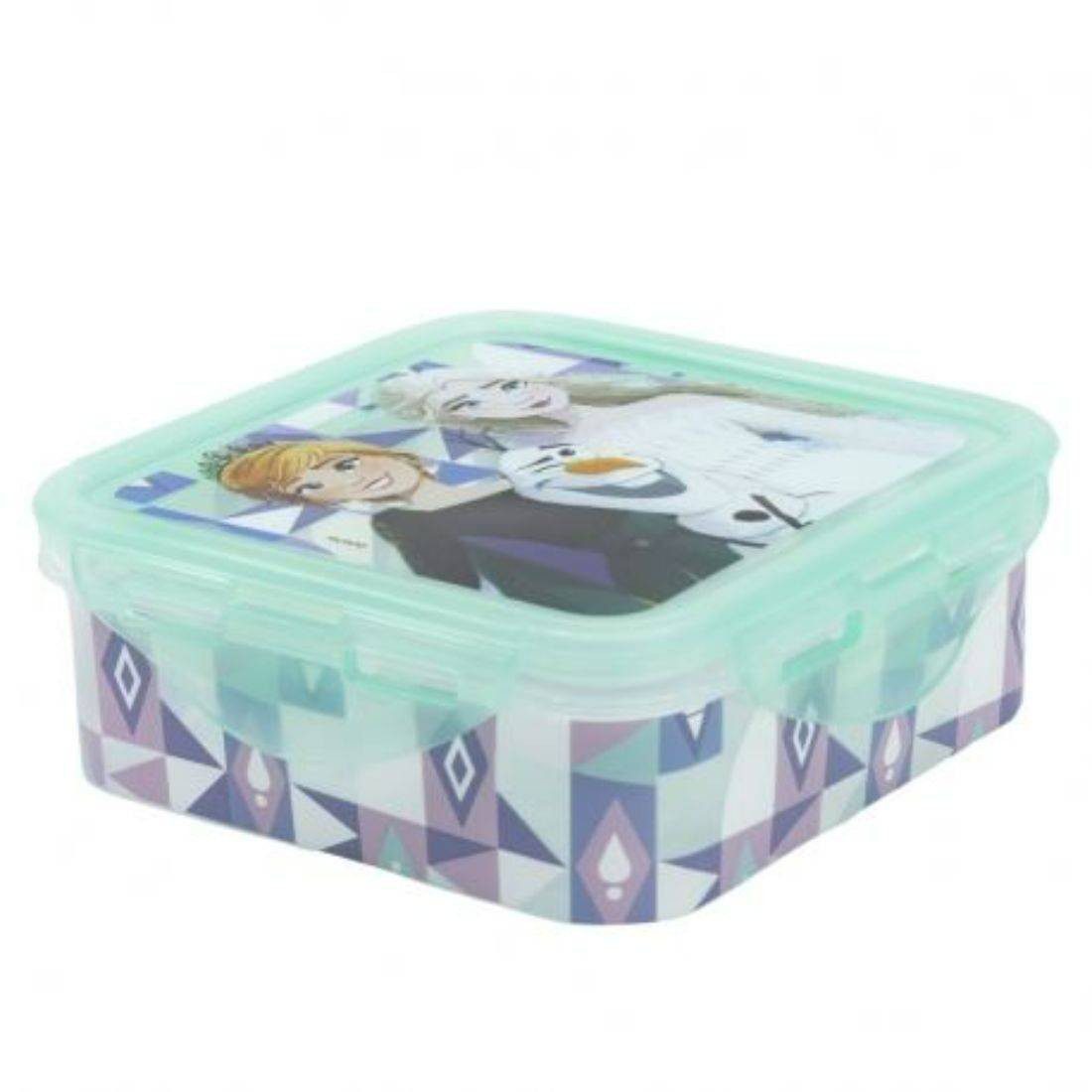 Stor Square Hermetic Food Container 500 Ml - Frozen Ice Magic - Image 2