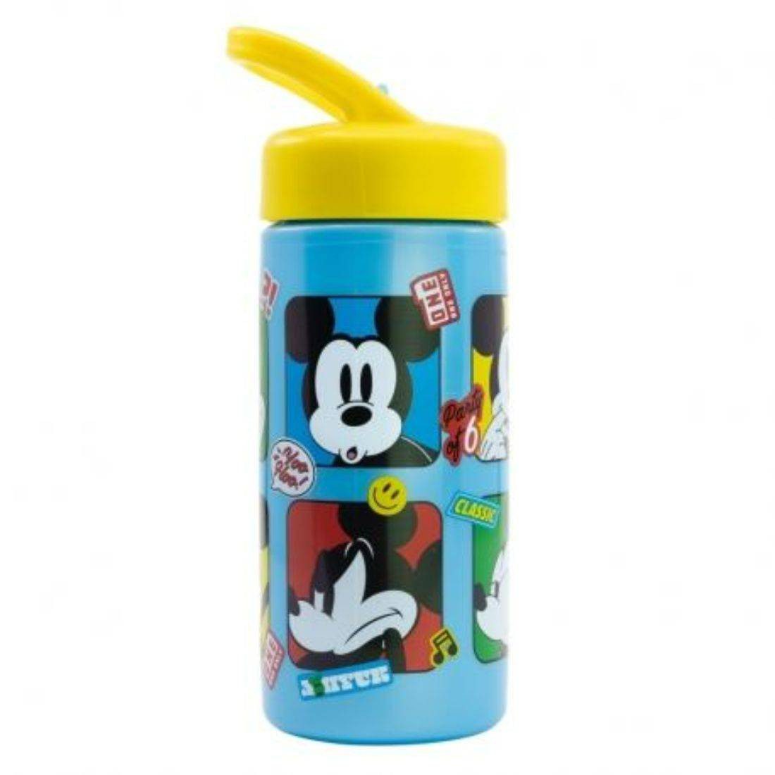 Stor Playground Sipper Bottle 410 Ml - Mickey Mouse Fun-Tastic - Image 2