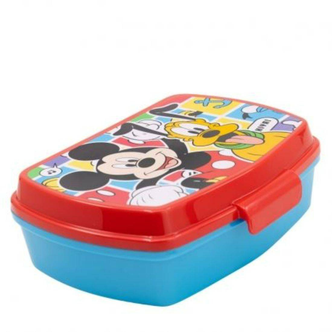 Stor Funny Sandwich Box - Mickey Mouse Better Together - Image 2